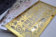 Load image into Gallery viewer, Set of 5 Eid Envelopes