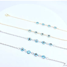 Load image into Gallery viewer, Evil eye Eyeglasses chain