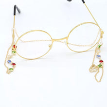 Load image into Gallery viewer, Mask &amp; Eyeglasses Chain
