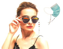 Load image into Gallery viewer, Mask &amp; Eyeglasses Chain

