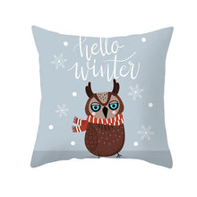 Load image into Gallery viewer, Christmas Cushion Covers
