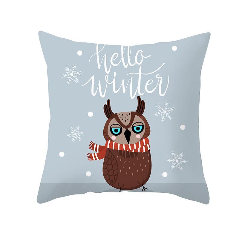 Christmas Cushion Covers