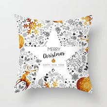 Load image into Gallery viewer, Christmas Cushion Covers
