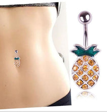 Load image into Gallery viewer, Belly Button Ring
