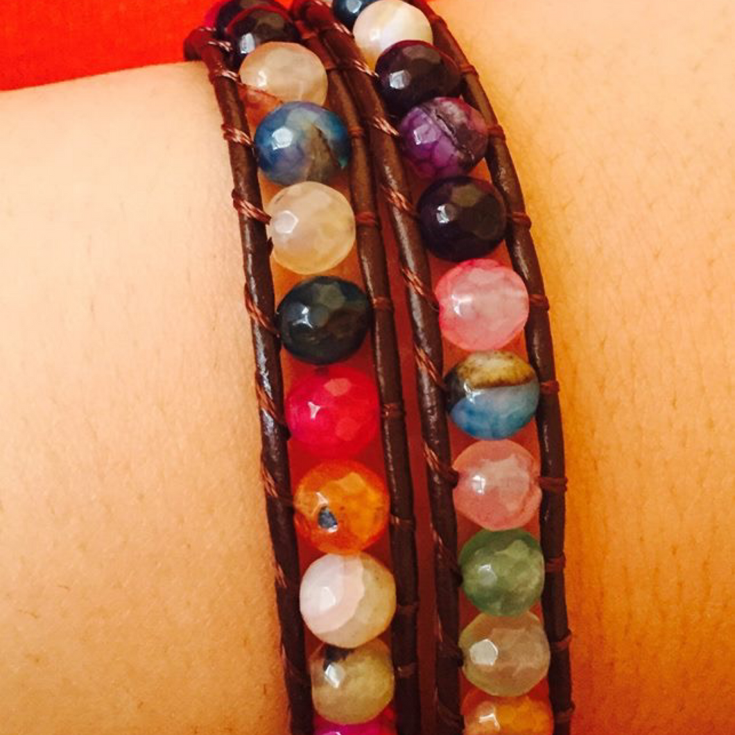 Leather Bracelets