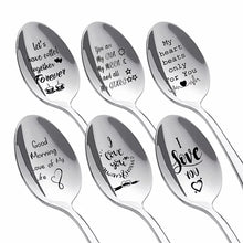 Load image into Gallery viewer, Love Spoons
