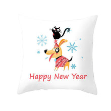 Load image into Gallery viewer, Christmas Cushion Covers
